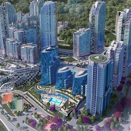 Luxurious Residence In Istanbul Ngoại thất bức ảnh