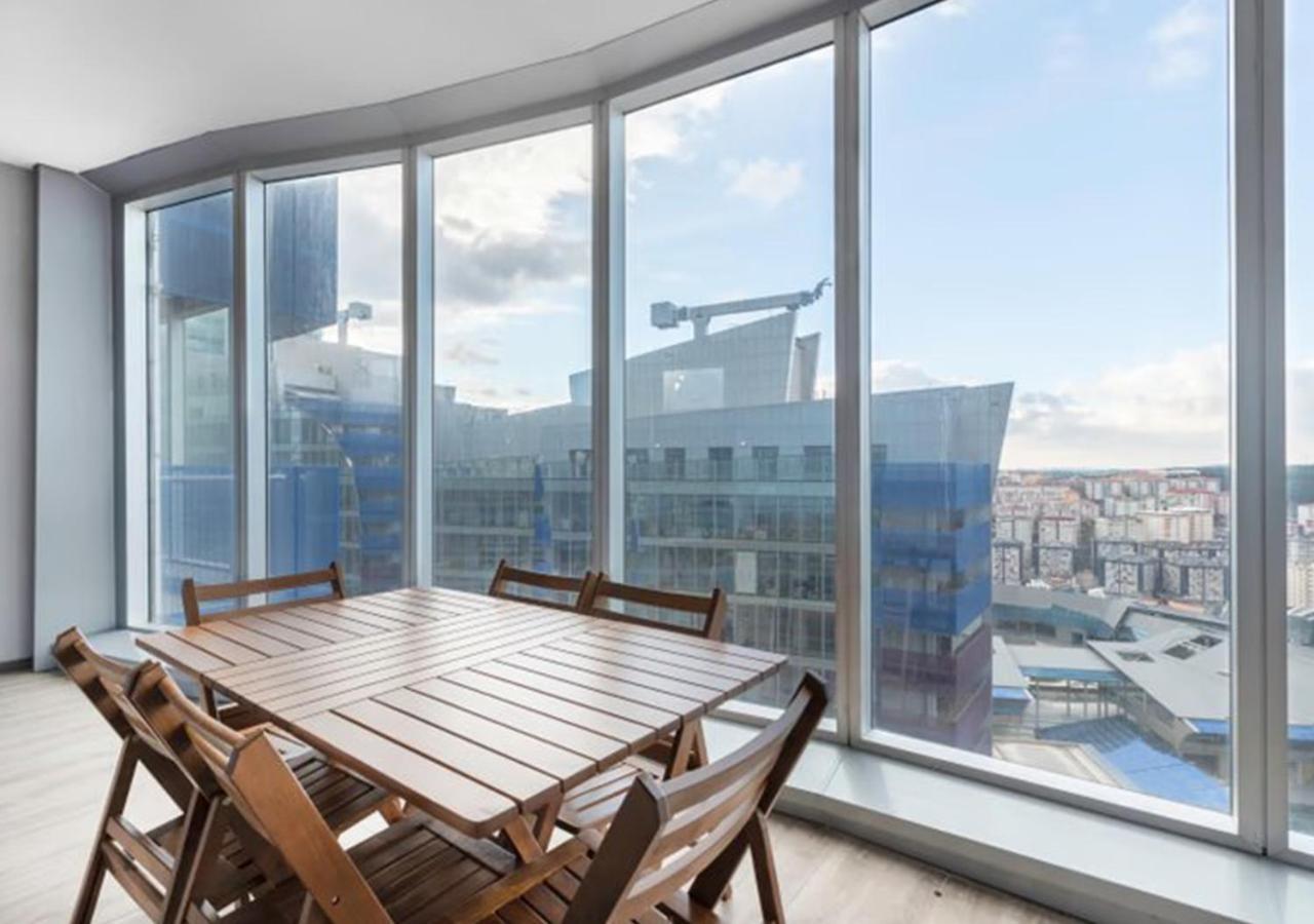 Luxurious Residence In Istanbul Ngoại thất bức ảnh