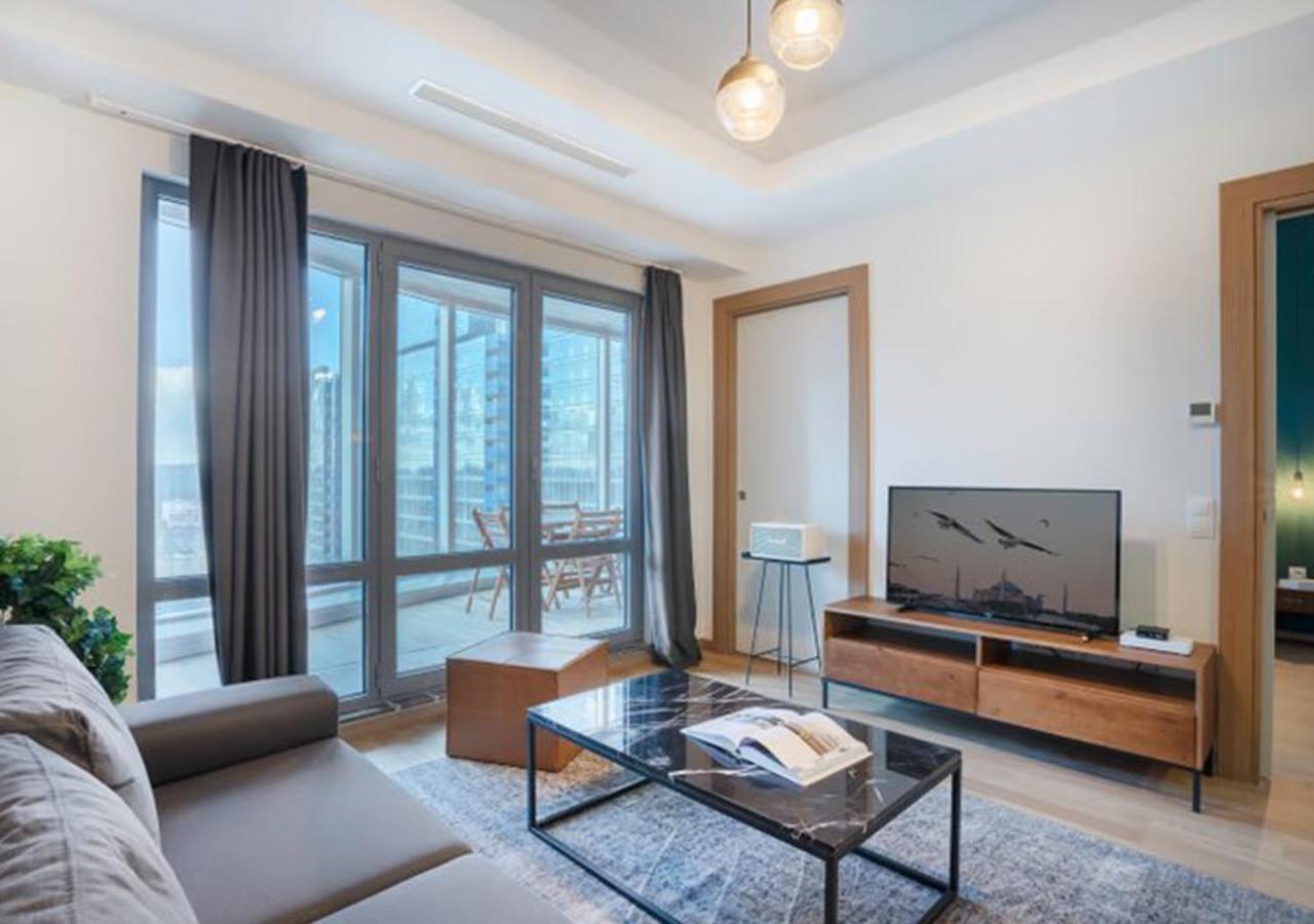 Luxurious Residence In Istanbul Ngoại thất bức ảnh