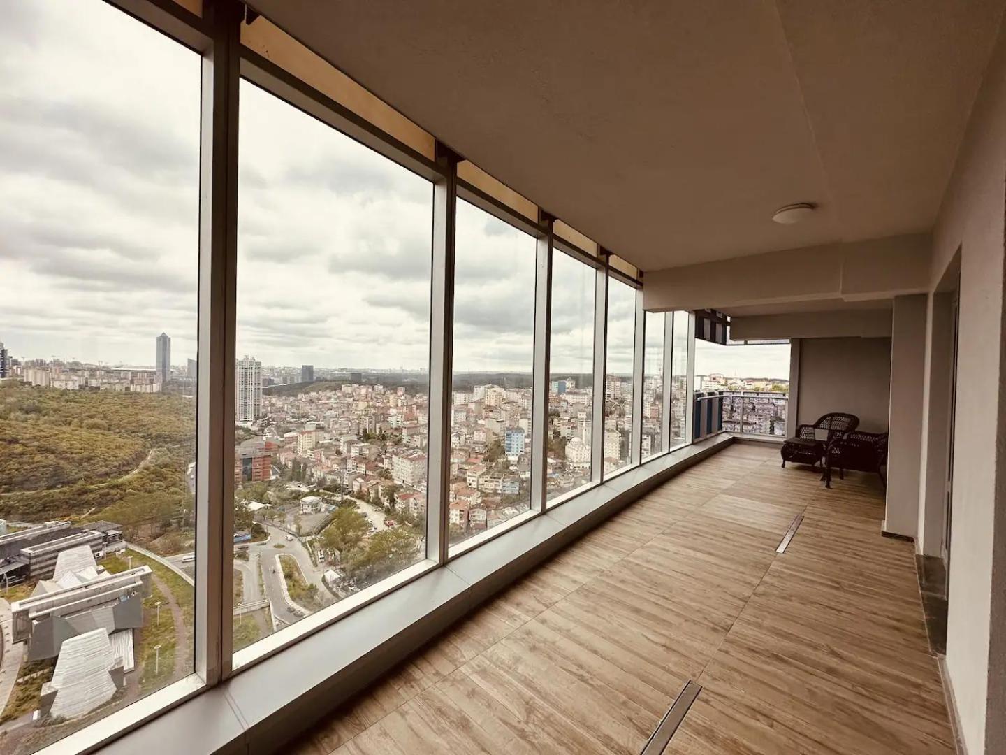 Luxurious Residence In Istanbul Ngoại thất bức ảnh