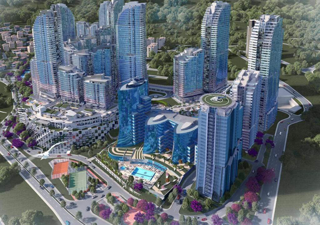 Luxurious Residence In Istanbul Ngoại thất bức ảnh