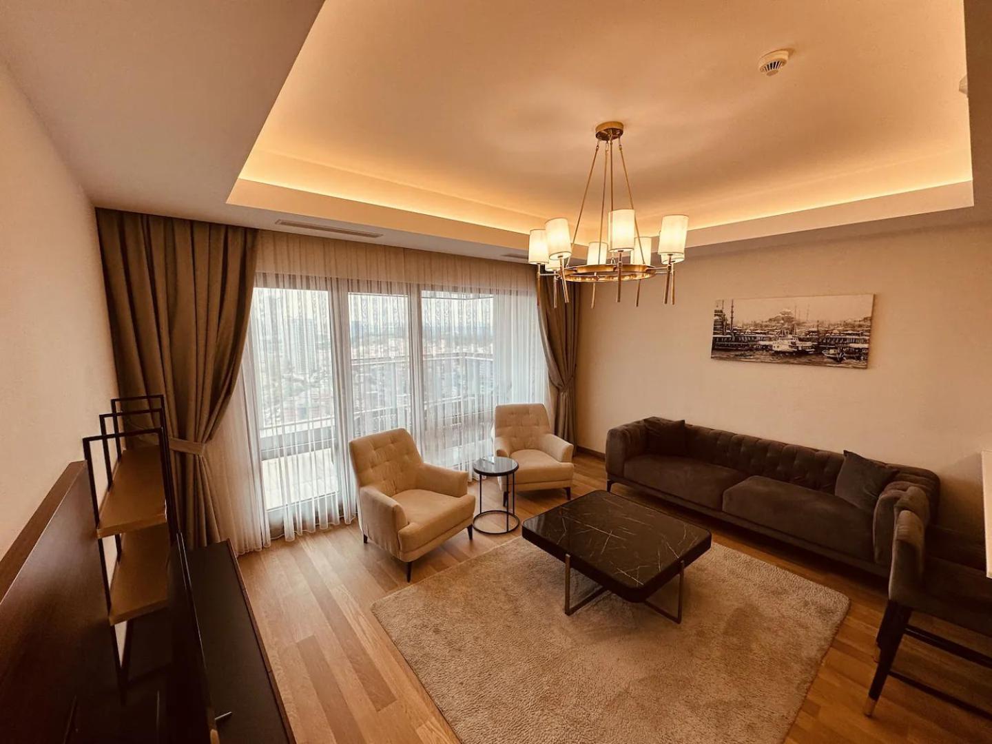 Luxurious Residence In Istanbul Ngoại thất bức ảnh