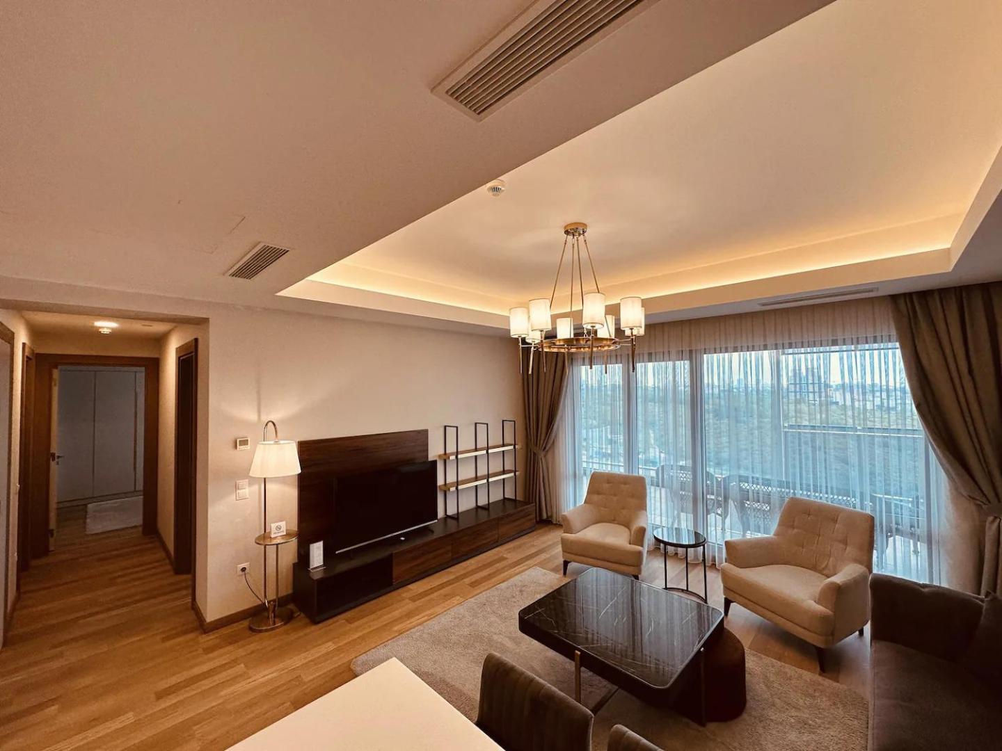 Luxurious Residence In Istanbul Ngoại thất bức ảnh