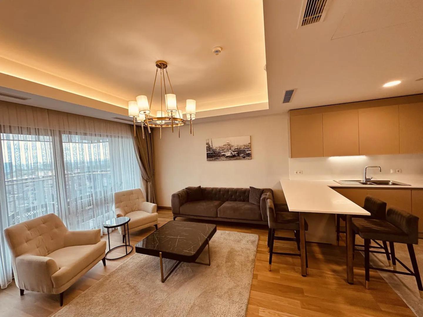 Luxurious Residence In Istanbul Ngoại thất bức ảnh
