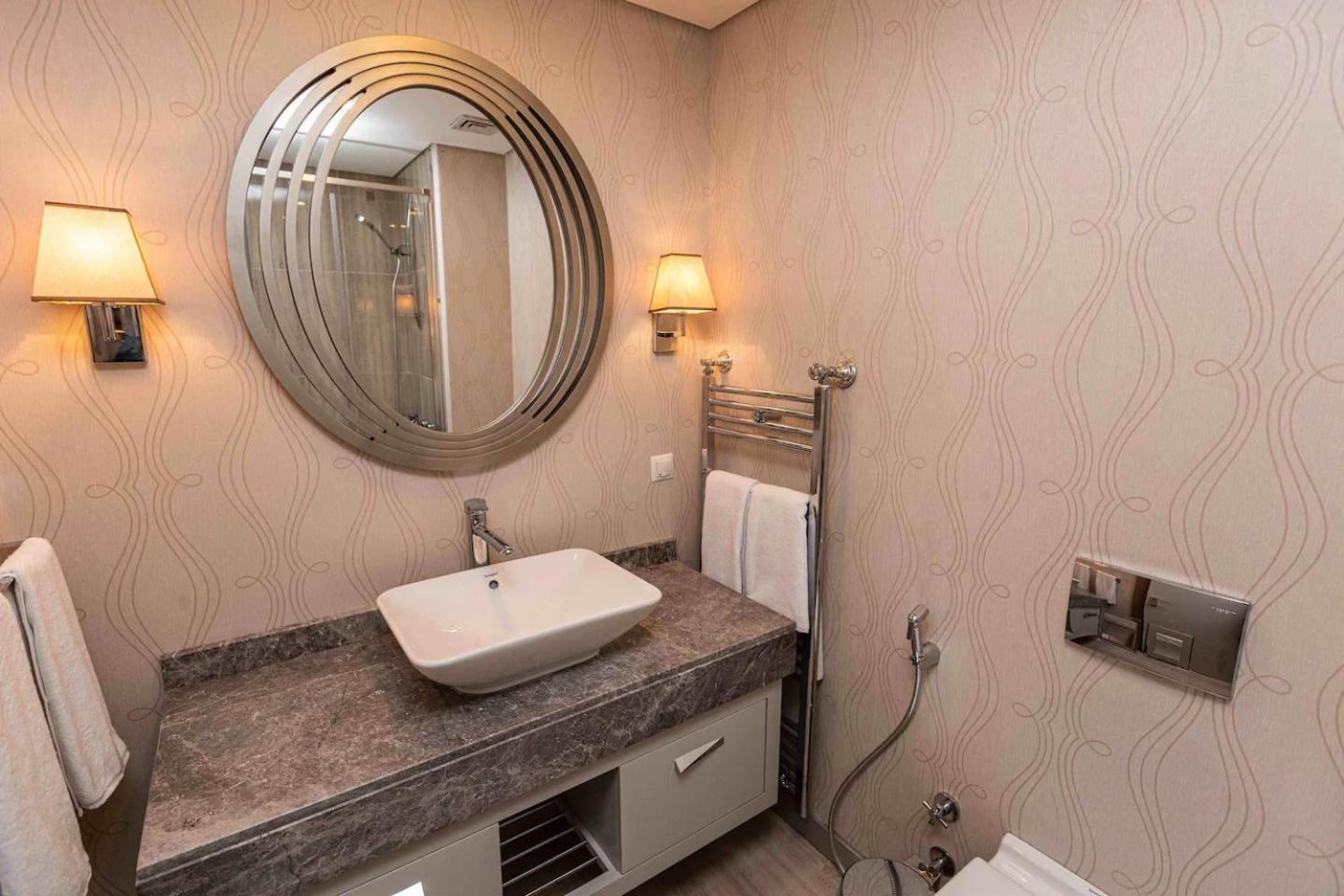 Luxurious Residence In Istanbul Ngoại thất bức ảnh
