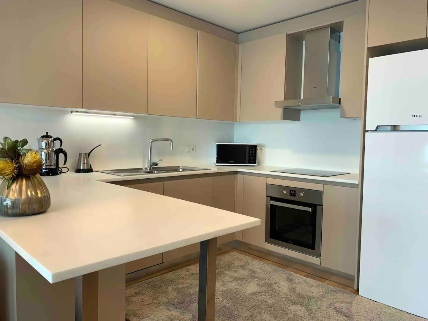 Luxurious Residence In Istanbul Ngoại thất bức ảnh