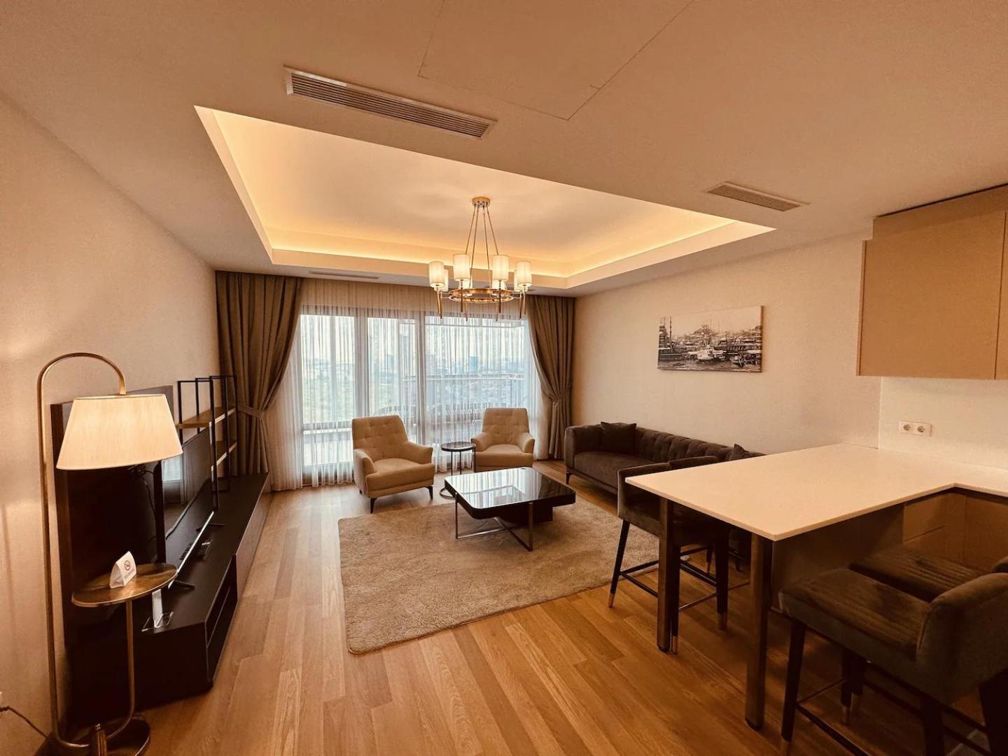 Luxurious Residence In Istanbul Ngoại thất bức ảnh