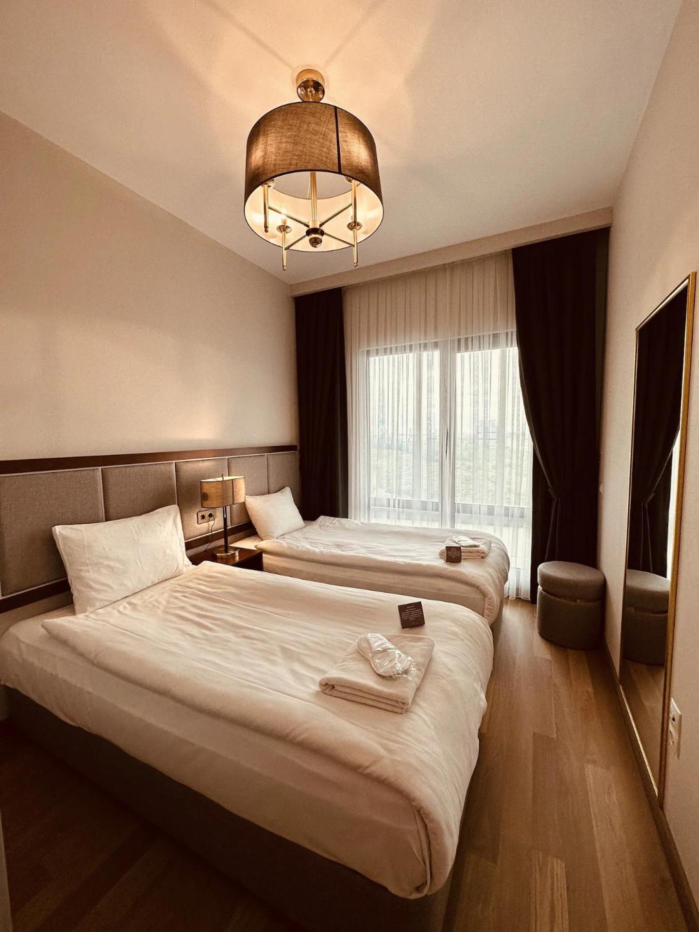 Luxurious Residence In Istanbul Ngoại thất bức ảnh
