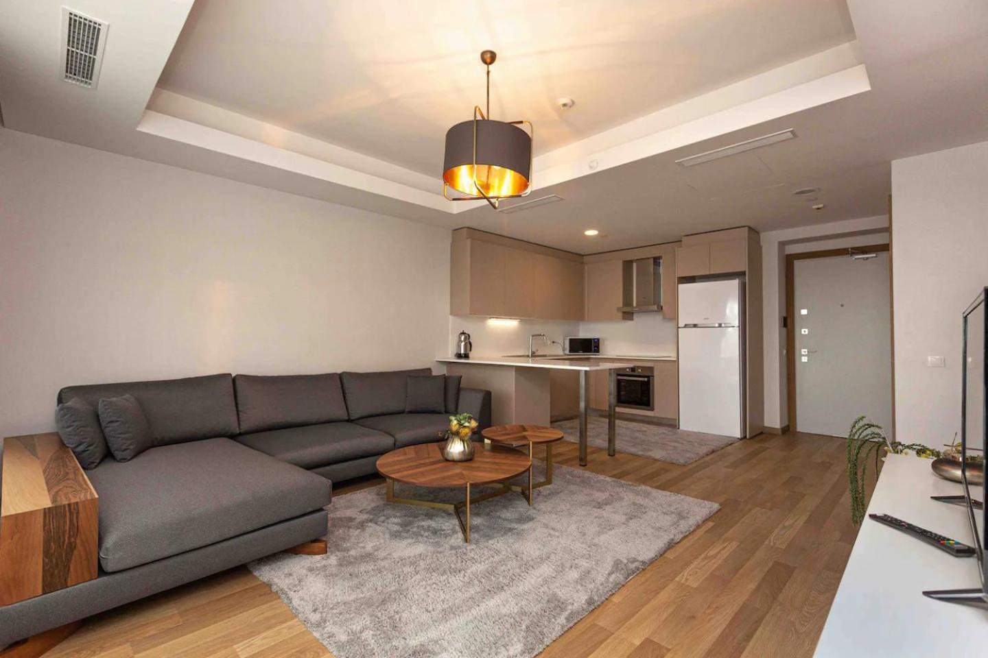 Luxurious Residence In Istanbul Ngoại thất bức ảnh