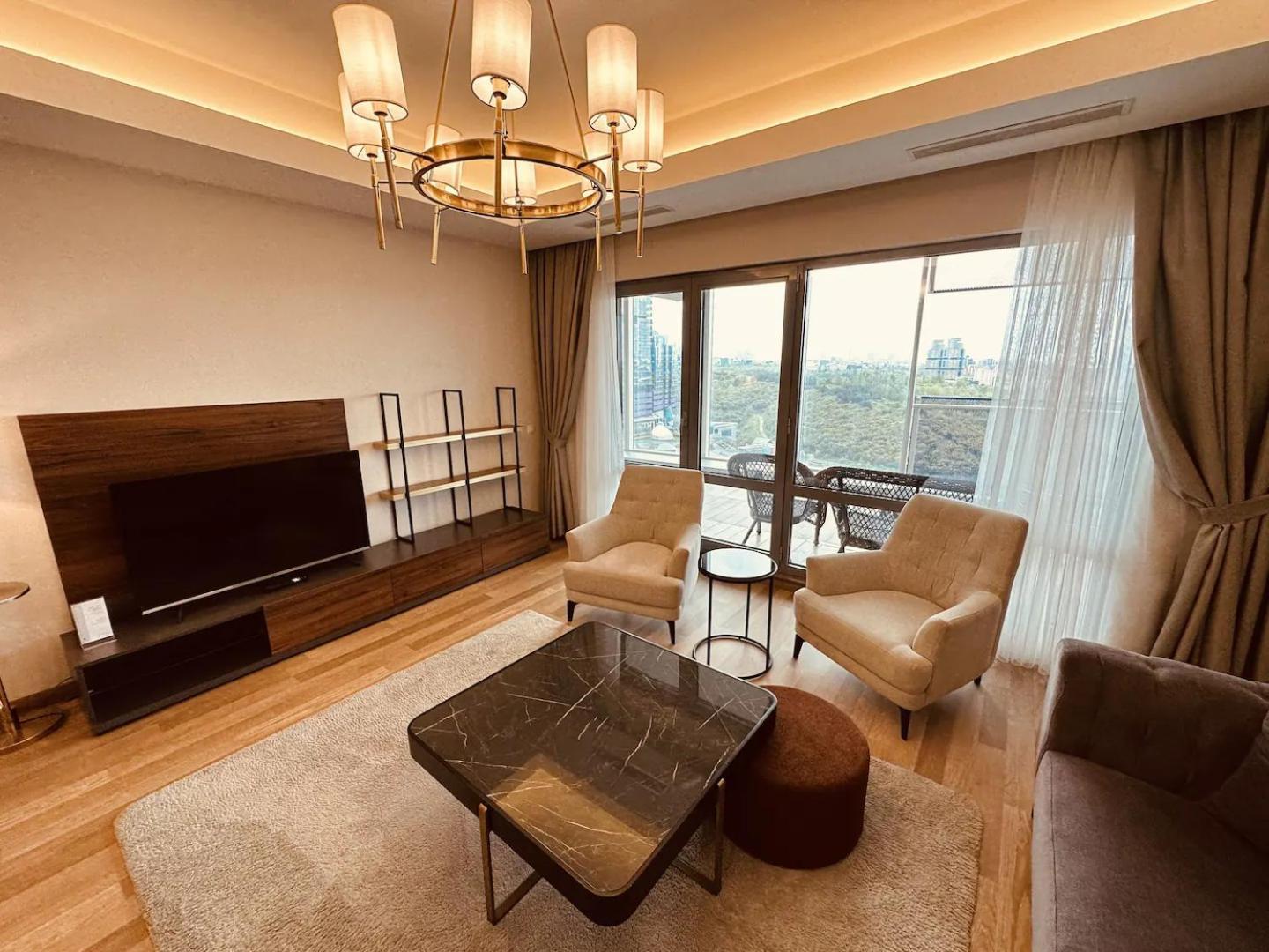 Luxurious Residence In Istanbul Ngoại thất bức ảnh