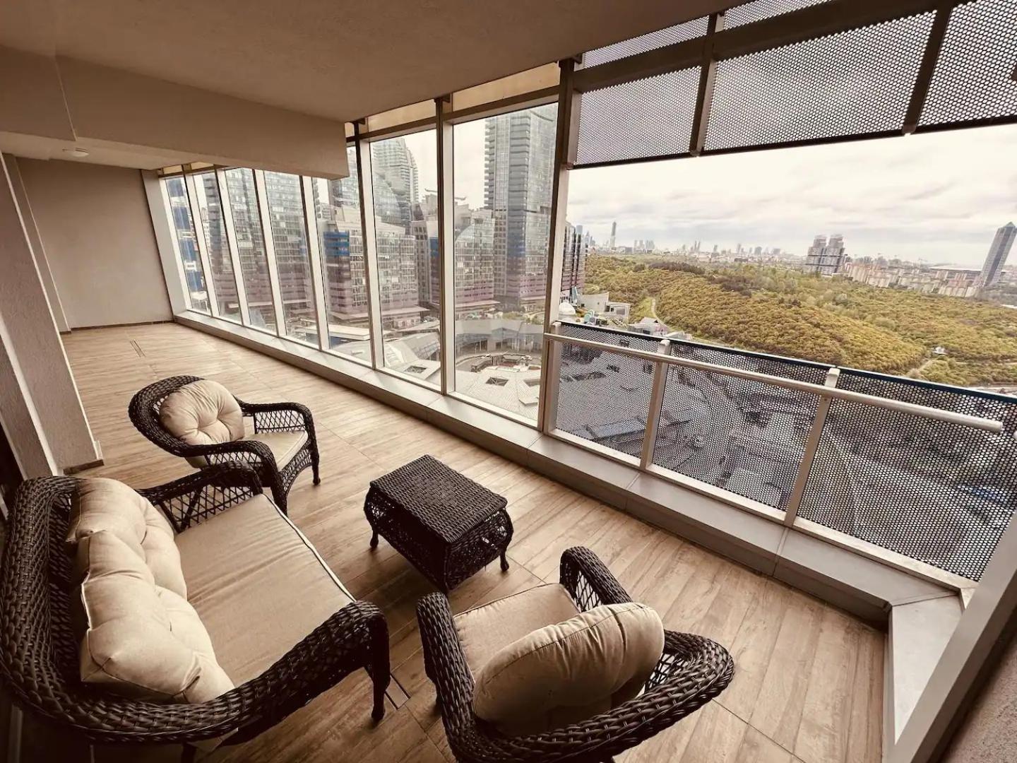 Luxurious Residence In Istanbul Ngoại thất bức ảnh
