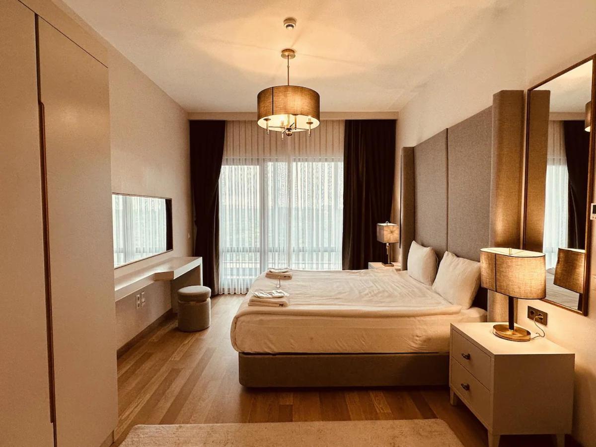 Luxurious Residence In Istanbul Ngoại thất bức ảnh