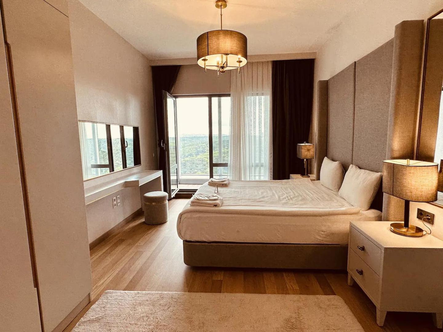 Luxurious Residence In Istanbul Ngoại thất bức ảnh