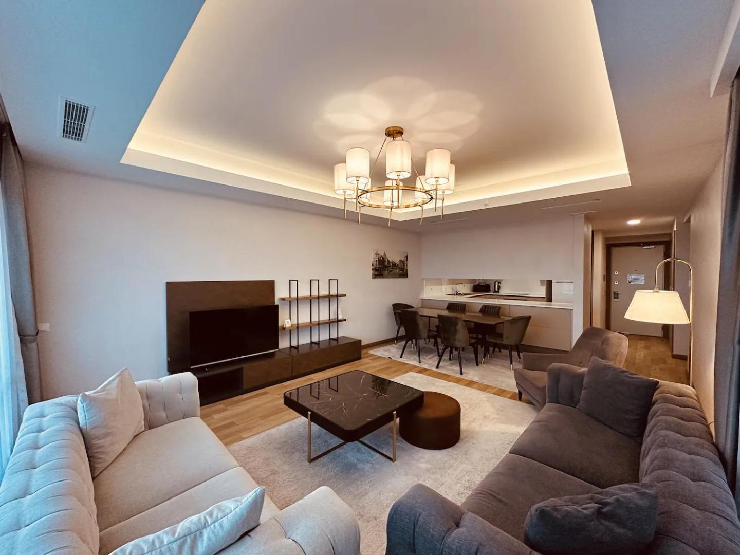 Luxurious Residence In Istanbul Ngoại thất bức ảnh