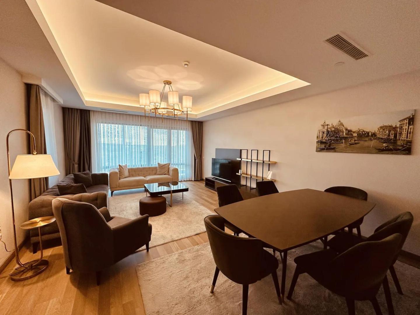 Luxurious Residence In Istanbul Ngoại thất bức ảnh