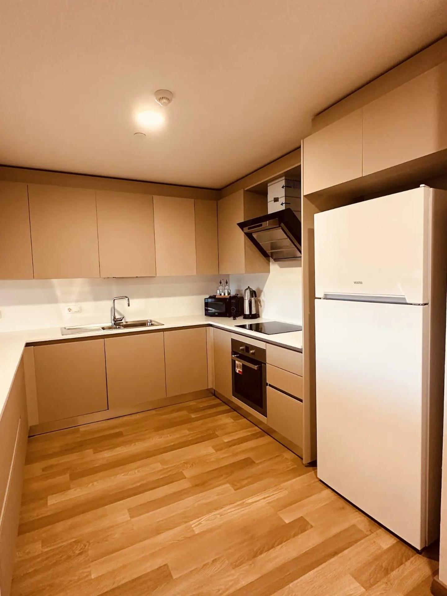Luxurious Residence In Istanbul Ngoại thất bức ảnh