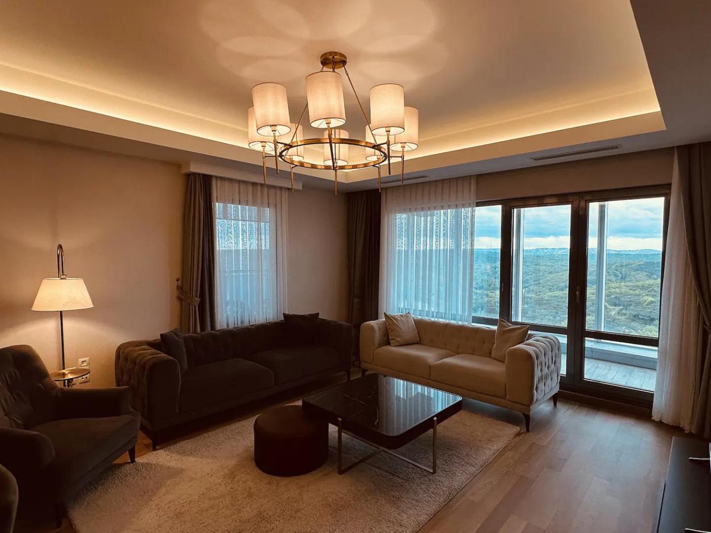 Luxurious Residence In Istanbul Ngoại thất bức ảnh