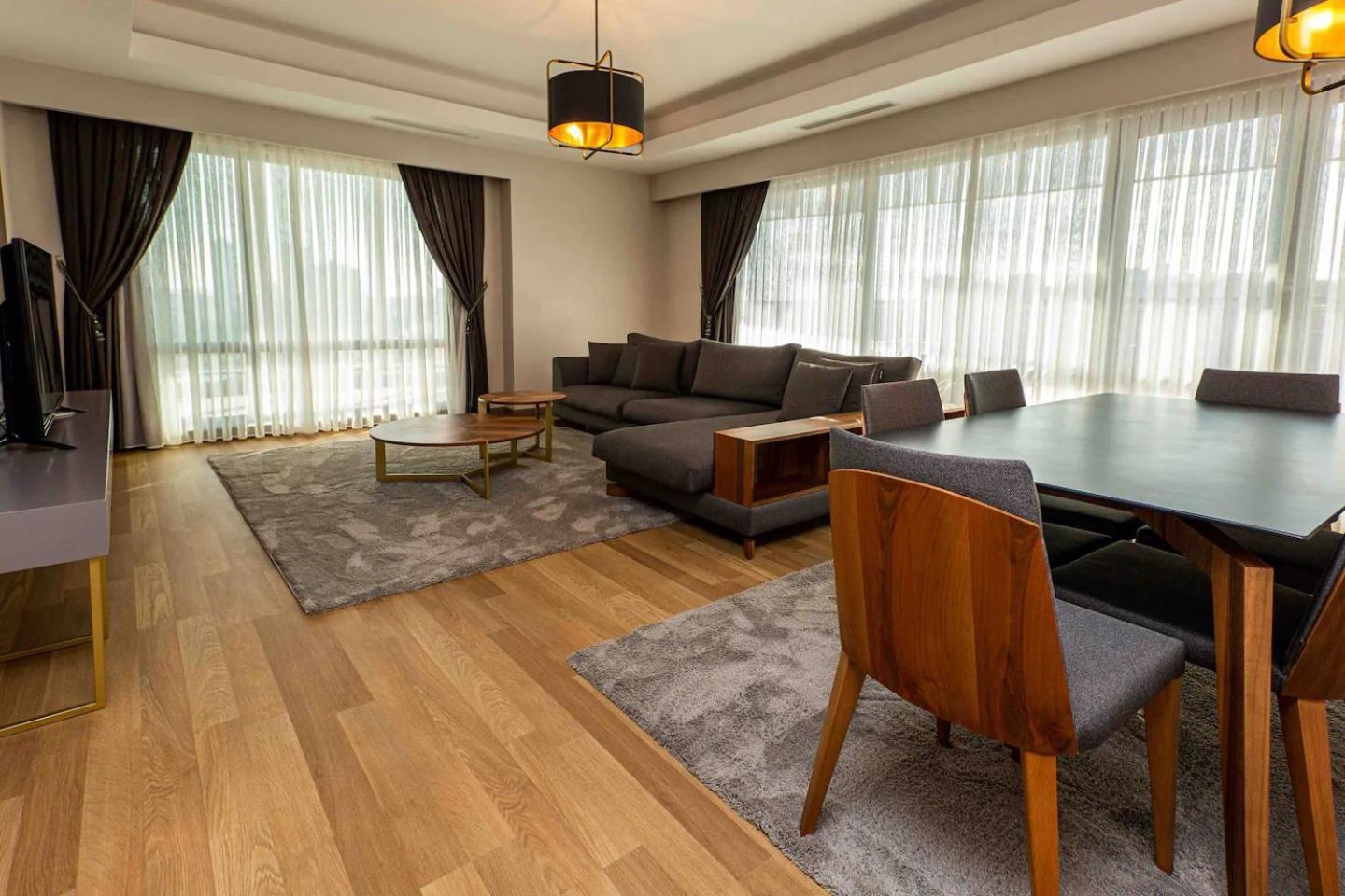 Luxurious Residence In Istanbul Ngoại thất bức ảnh